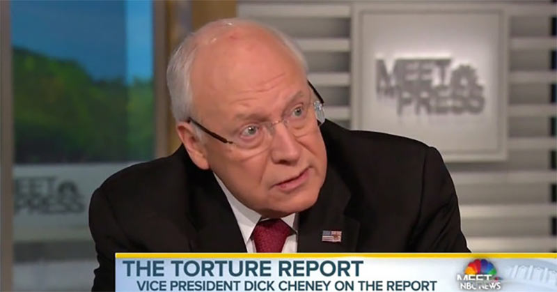 cheney-torture-report